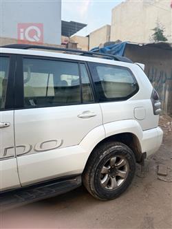 تويوتا لاندكروزر برادو